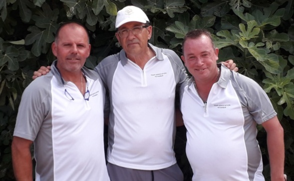 Bon Mondial pour la Team Association Bon Mondial pour la Team Association