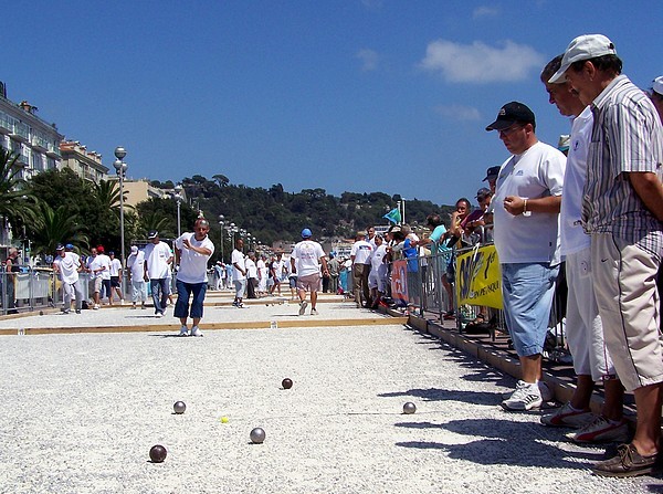 Europétanque d'Azur (Nice)