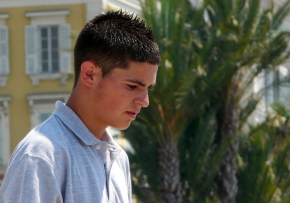 Mickaël Bonetto finaliste à Laragne! Mickaël Bonetto finaliste à Laragne!