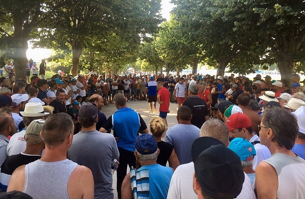 Mondial la Marseillaise, les obstacles malgaches Mondial la Marseillaise, les obstacles malgaches