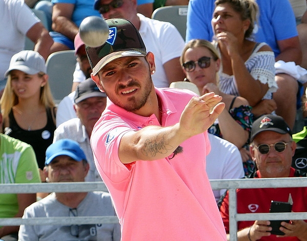 Mickaël Bonetto Mickaël Bonetto