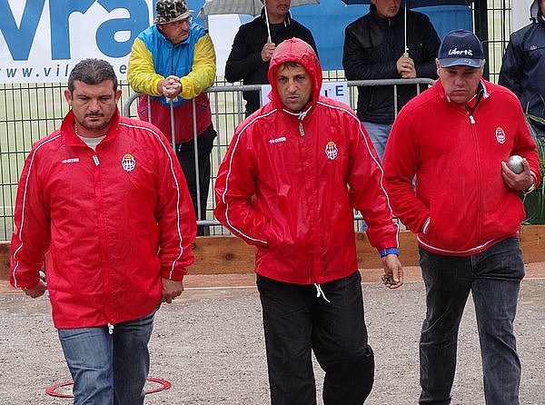 Sevran : Motte en finale Sevran : Motte en finale