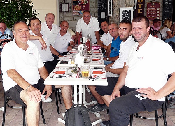 Garcia et Serrano, vétérans efficaces Garcia et Serrano, vétérans efficaces