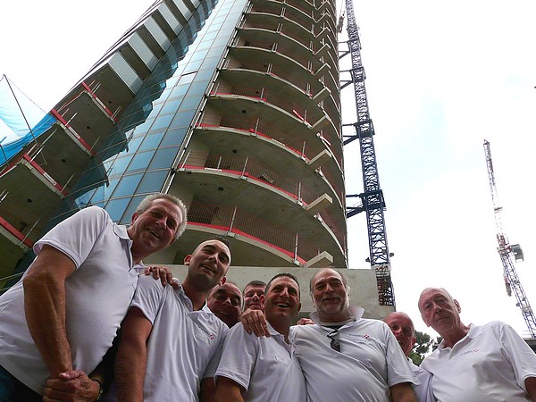 Le Team et la Tour Le Team et la Tour