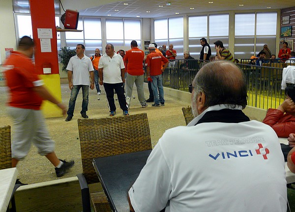 Le Team et la Tour Le Team et la Tour