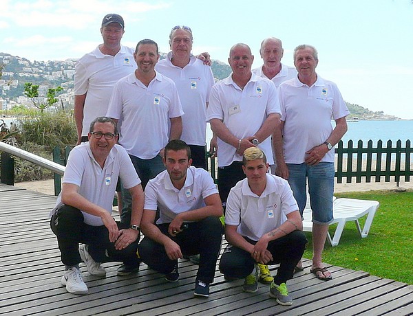 Bol d'Or : Garcia demi-finaliste Bol d'Or : Garcia demi-finaliste