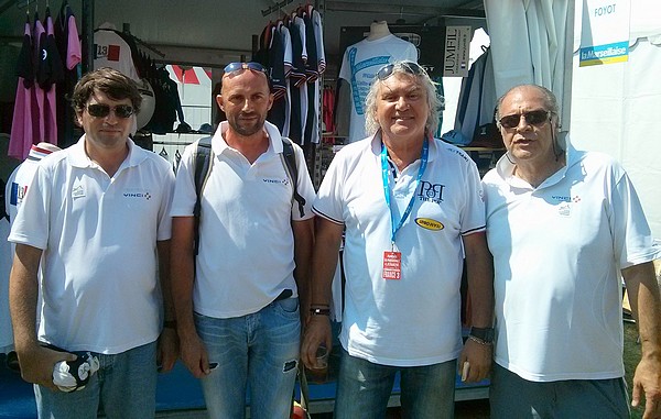 Mondial la Marseillaise : Vinci en force Mondial la Marseillaise : Vinci en force