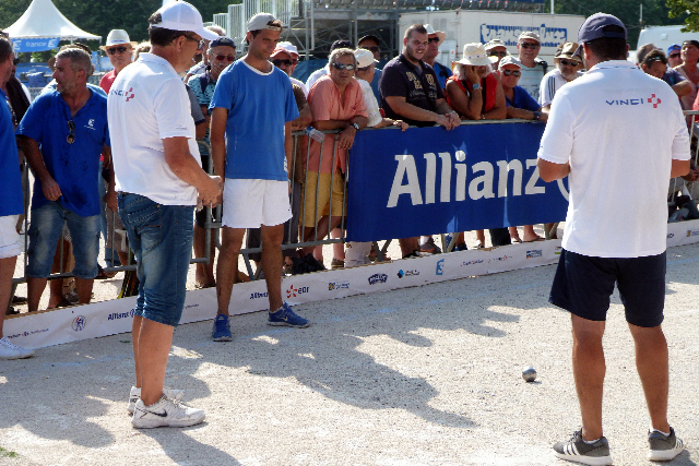 Casabona en seizièmes du Mondial! Casabona en seizièmes du Mondial!