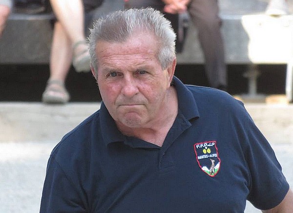 Gap : Serrano impose sa loi Gap : Serrano impose sa loi