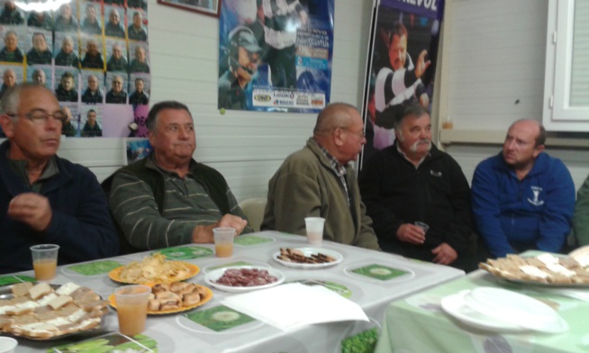 LOCAL DE LA PETANQUE LOCAL DE LA PETANQUE