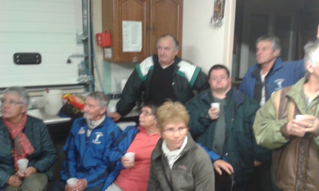 LOCAL DE LA PETANQUE LOCAL DE LA PETANQUE