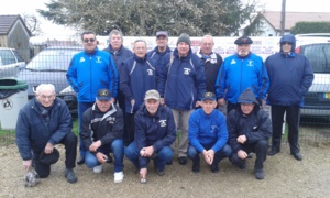 CHAMPIONNAT DES CLUBS  VETERAN