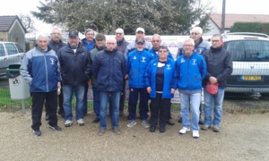 CHAMPIONNAT DES CLUBS  VETERAN