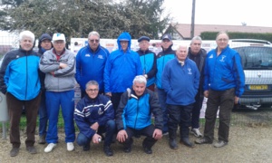 CHAMPIONNAT DES CLUBS  VETERAN