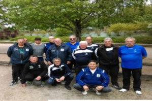 CHAMPIONNAT DES CLUBS  VETERAN