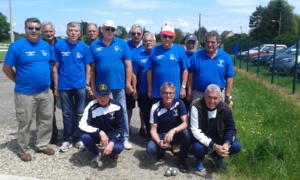 CHAMPIONNAT DES CLUBS  VETERANS