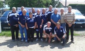 CHAMPIONNAT DES CLUBS  VETERANS