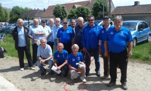 CHAMPIONNAT DES CLUBS  VETERANS