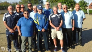 CHAMPIONNAT DES CLUBS  VETERANS