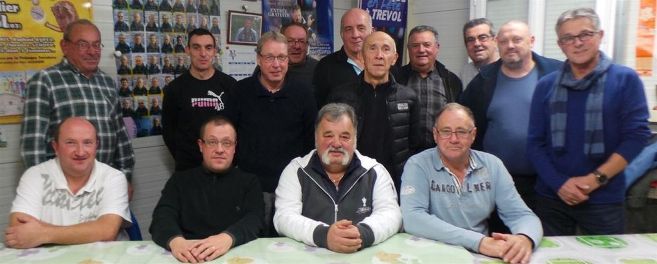 Election du bureau Election du bureau