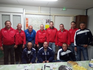 COUPE D'ALLIER SENIORS COUPE D'ALLIER SENIORS