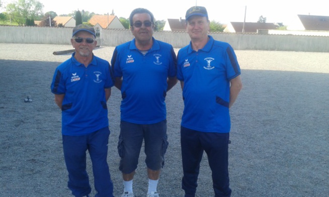 CHAMPIONNAT D'ALLIER VETERANS CHAMPIONNAT D'ALLIER VETERANS