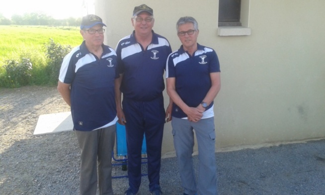 CHAMPIONNAT D'ALLIER VETERANS