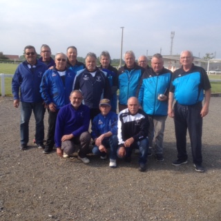 CHAMPIONNAT DES CLUBS  VETERANS
