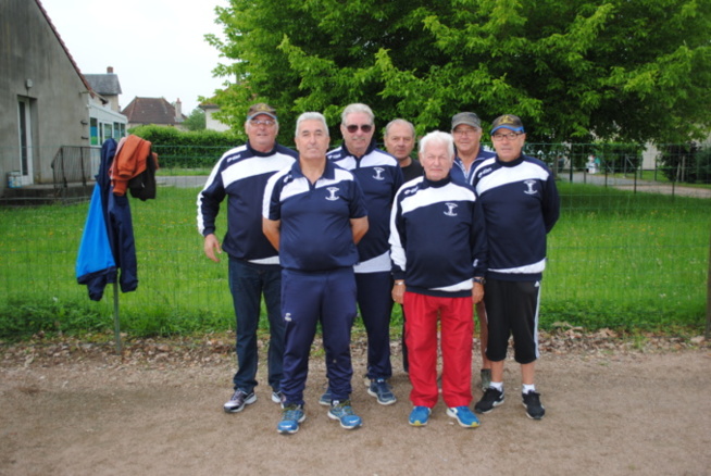 CHALLENGE VETERANS RONGERES CHALLENGE VETERANS RONGERES