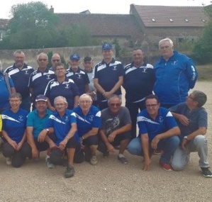 championnat des clubs veteran