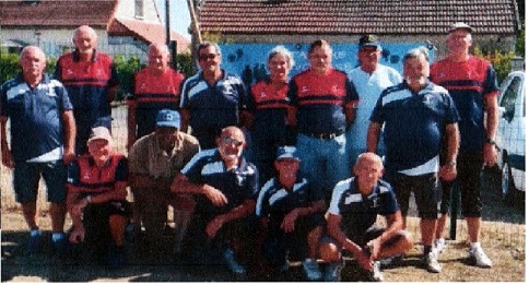 CHAMPIONNAT DES CLUBS VETERANS