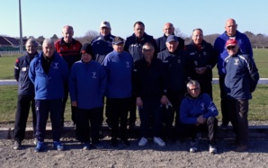 26 MARS 2 éme JOURNEE CHAMPIONNAT DES CLUBS 26 MARS 2 éme JOURNEE CHAMPIONNAT DES CLUBS