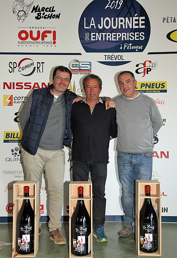 les vainqueurs du concours des entreprises les vainqueurs du concours des entreprises