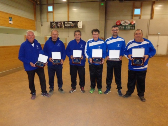 championnat promotion au boulodrome de MONTLUCON championnat promotion au boulodrome de MONTLUCON