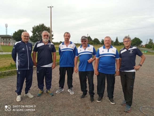 championnat des clubs