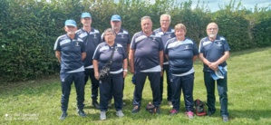 EQUIPE C CAPITAINE REJANE COLIN EQUIPE C CAPITAINE REJANE COLIN