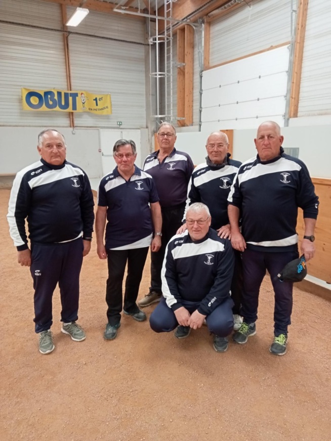 championnat vetertans a LUSIGNY championnat vetertans a LUSIGNY