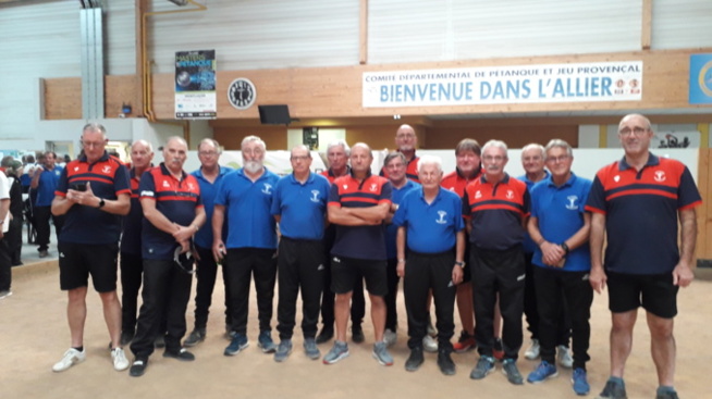 EQUIPE A VETERAN EQUIPE A VETERAN