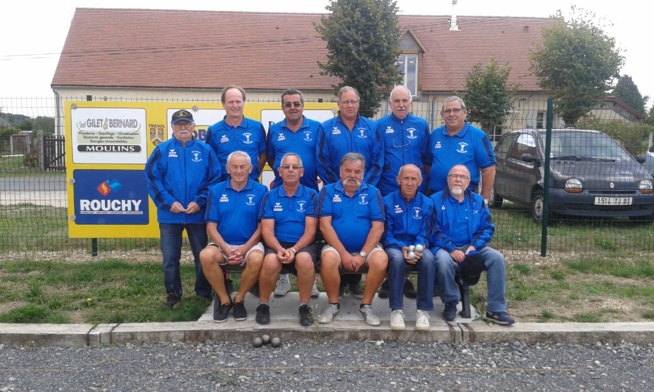 championnat des clubs veterans