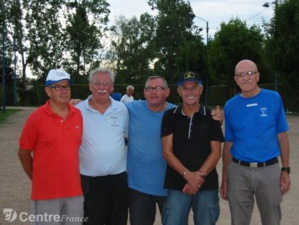 concours veterans