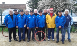 2eme  tour championnat des clubs
