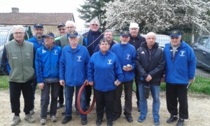 2eme  tour championnat des clubs