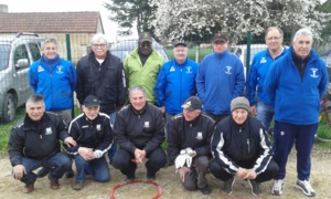 2eme  tour championnat des clubs
