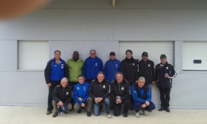 3 eme TOUR DE COUPE D' ALLIER 3 eme TOUR DE COUPE D' ALLIER