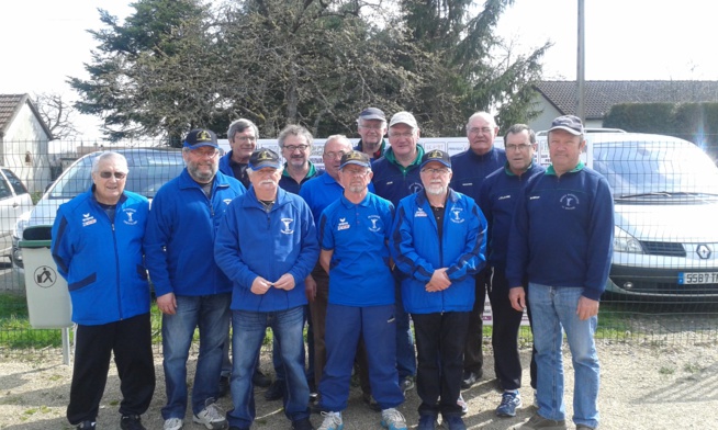 1 ere & 2 eme tour de coupe d'allier veterans 1 ere & 2 eme tour de coupe d'allier veterans