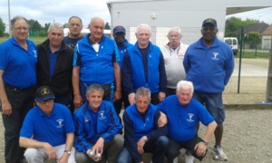 COUPE D'ALLIER VETERANS