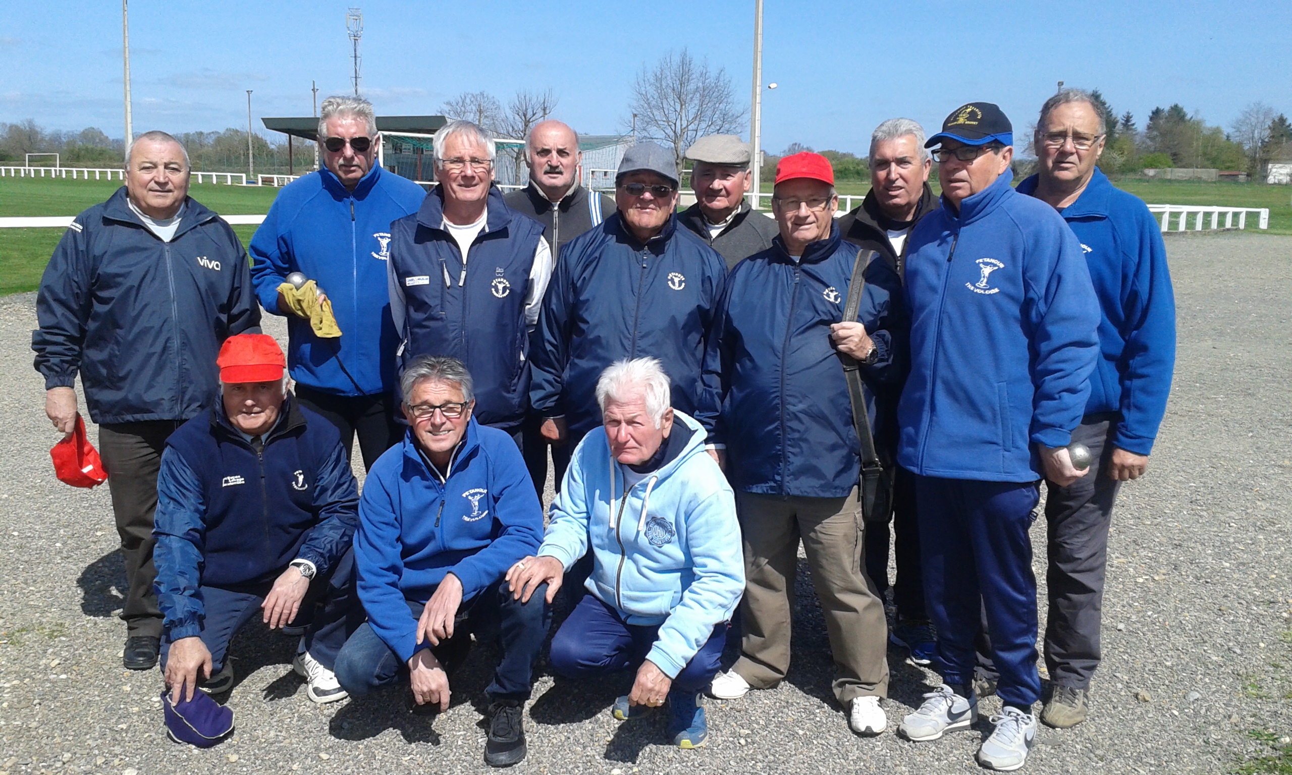 CHAMPIONNAT DES CLUBS  VETERAN
