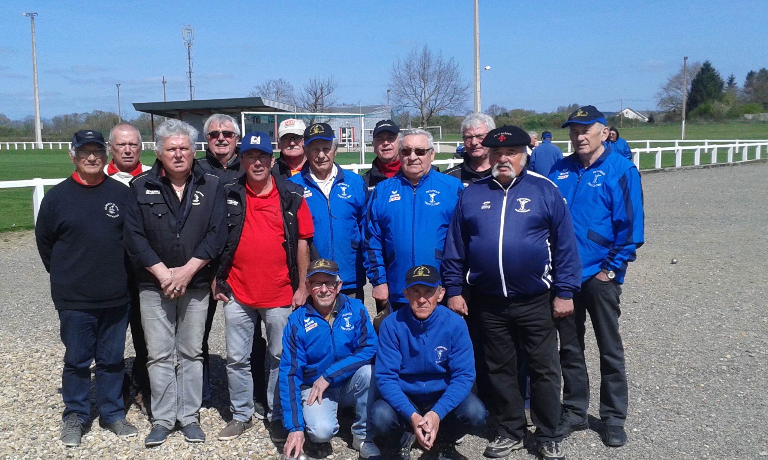 CHAMPIONNAT DES CLUBS  VETERAN