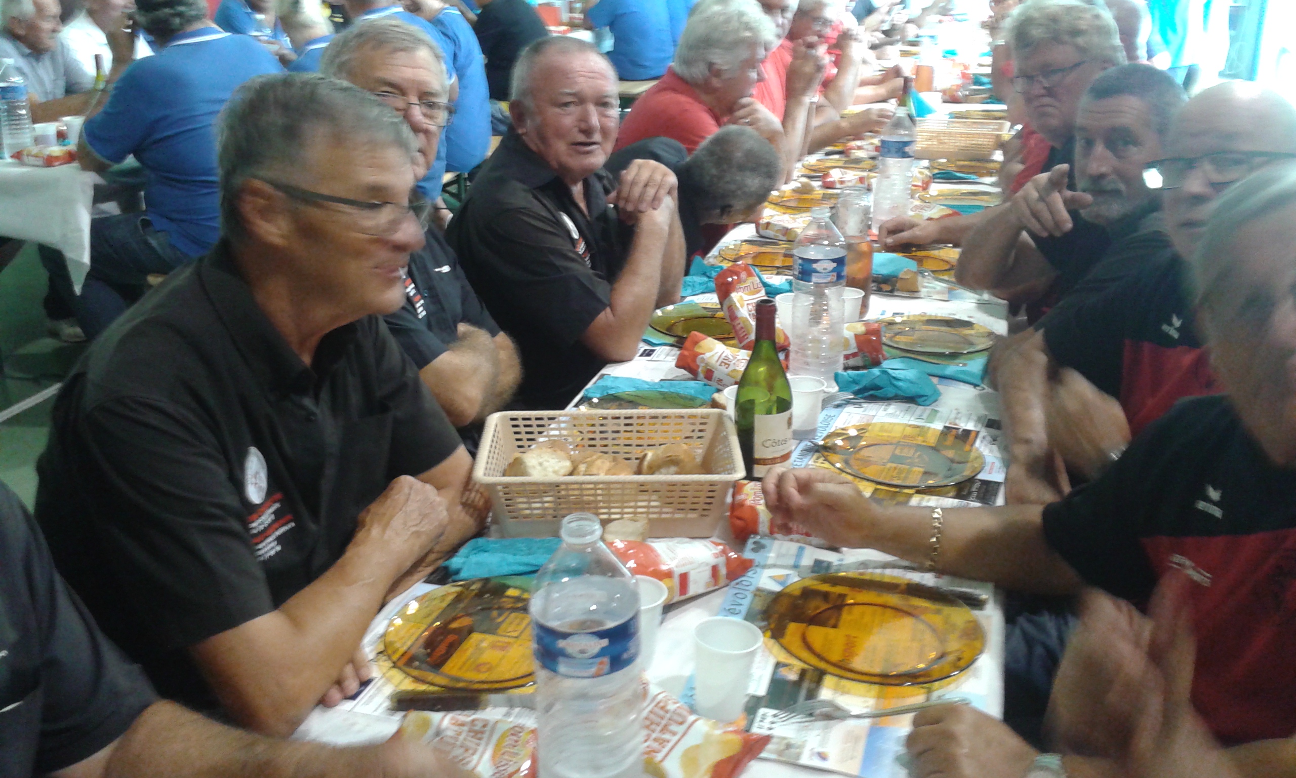 PHOTO DU REPAS