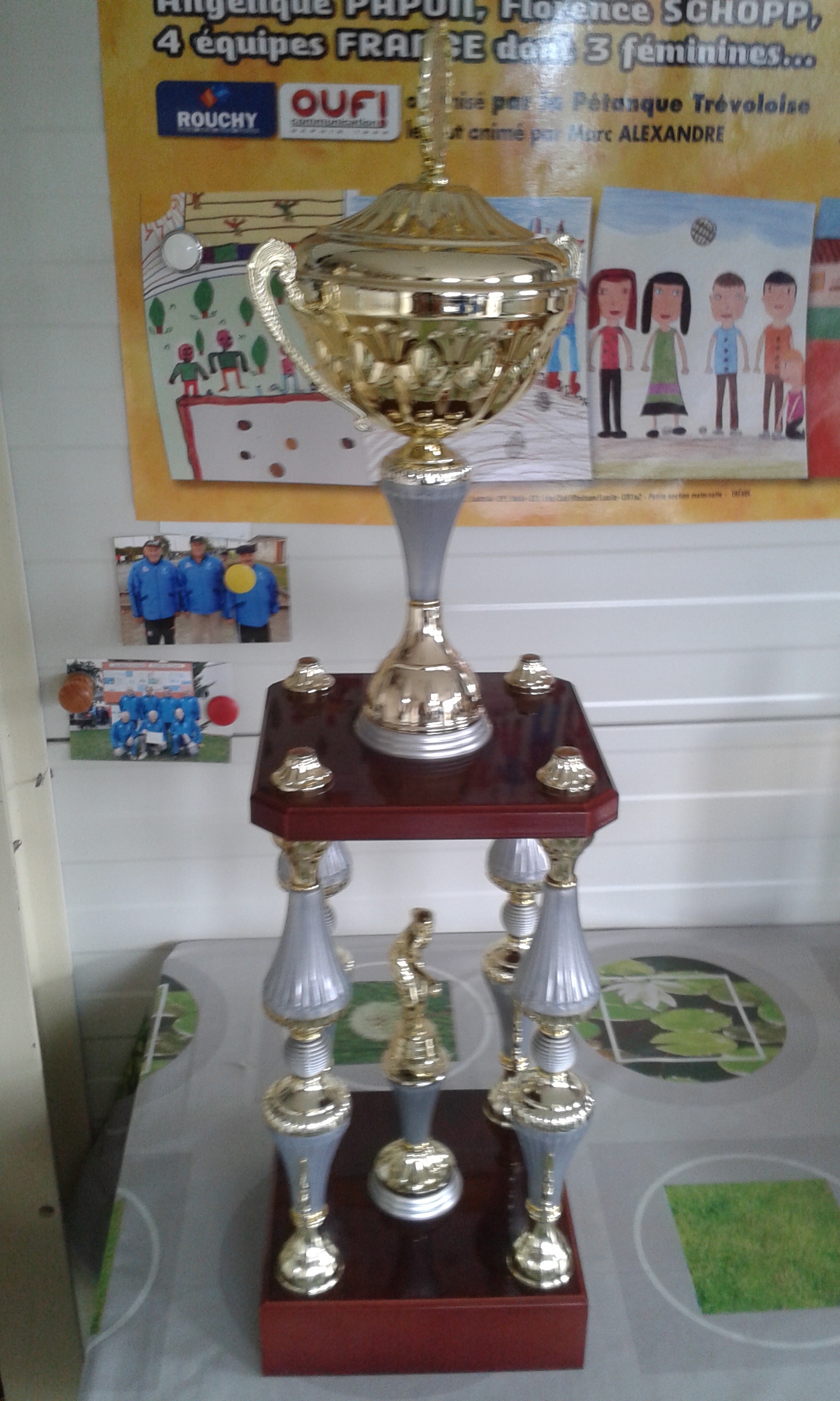 CHALLENGE VETERAN  18 JUILLET